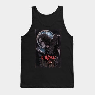 THE CROW Crow Movie Tank Top